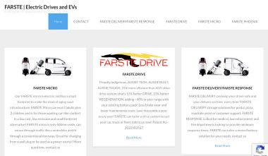 Farste EV electric drives