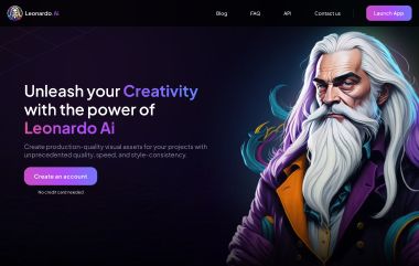 Leonardo AI